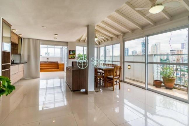 Imagem Cobertura com 3 Quartos à Venda, 347 m² em Perdizes - São Paulo Imagem Cobertura com 3 Quartos à Venda, 347 m² em Perdizes - São Paulo