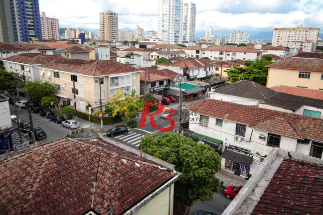 Imagem Cobertura com 3 Quartos à Venda, 230 m² em Embaré - Santos Imagem Cobertura com 3 Quartos à Venda, 230 m² em Embaré - Santos