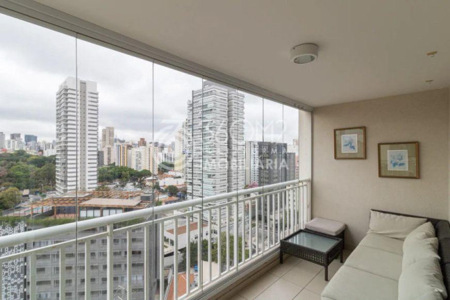 Imagem Apartamento com 2 Quartos à Venda, 122 m² em Pinheiros - São Paulo