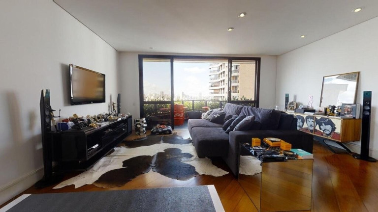Imagem Apartamento com 3 Quartos à Venda, 200 m² em Campo Belo - São Paulo
