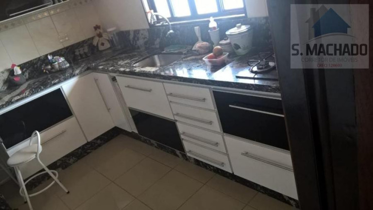 Imagem Casa com 3 Quartos à Venda, 172 m² em Vila Bocaina - Ribeirão Pires