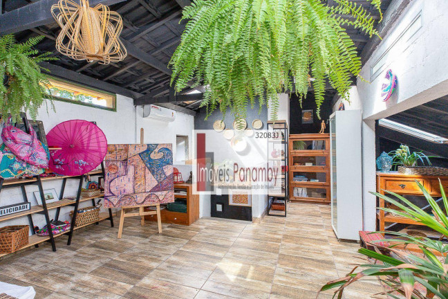 Imagem Casa com 4 Quartos à Venda, 367 m² em Campo Belo - São Paulo Imagem Casa com 4 Quartos à Venda, 367 m² em Campo Belo - São Paulo