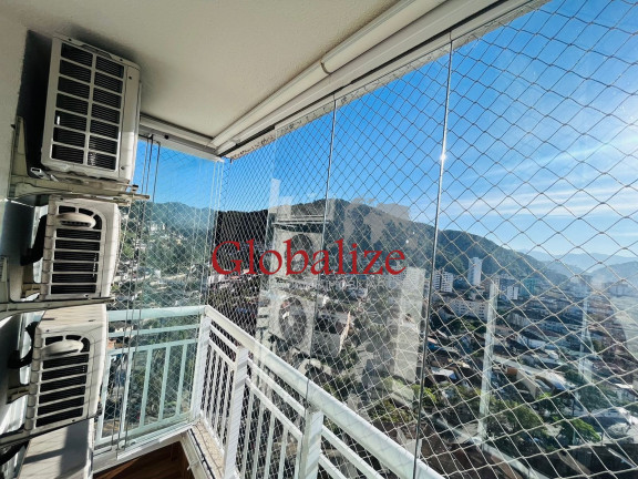 Imagem Imóvel com 3 Quartos à Venda, 84 m² em Marapé - Santos Imagem Imóvel com 3 Quartos à Venda, 84 m² em Marapé - Santos
