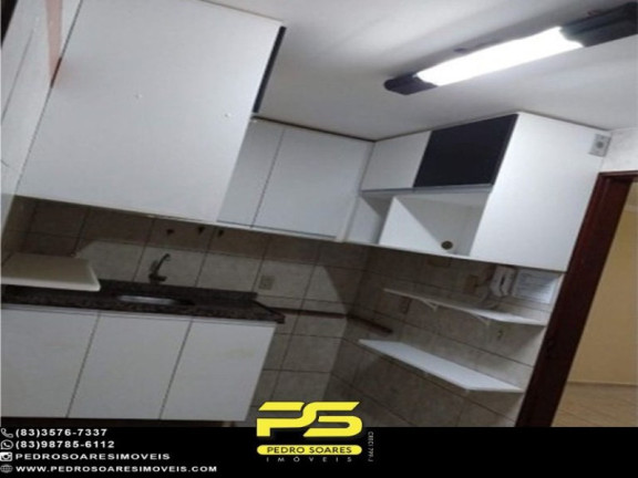 Imagem Apartamento com 3 Quartos à Venda, 70 m² em Jardim Cidade Universitária - João Pessoa Imagem Apartamento com 3 Quartos à Venda, 70 m² em Jardim Cidade Universitária - João Pessoa