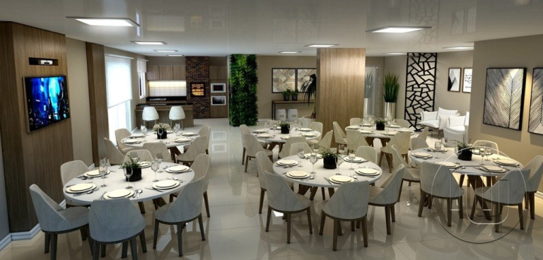 Imagem Apartamento com 3 Quartos à Venda, 166 m² em Capoeiras - Florianópolis