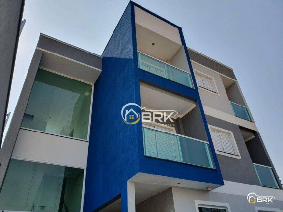 Apartamento com 2 Quartos à Venda, 46 m² em Parada Xv De Novembro - São Paulo