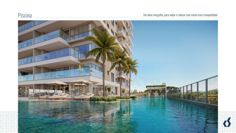 Imagem Apartamento com 3 Quartos à Venda, 120 m² em Praia De Armação Do Itapocorói - Penha Imagem Apartamento com 3 Quartos à Venda, 120 m² em Praia De Armação Do Itapocorói - Penha