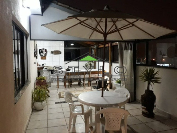Imagem Cobertura com 3 Quartos à Venda, 200 m² em Anchieta - São Bernardo Do Campo