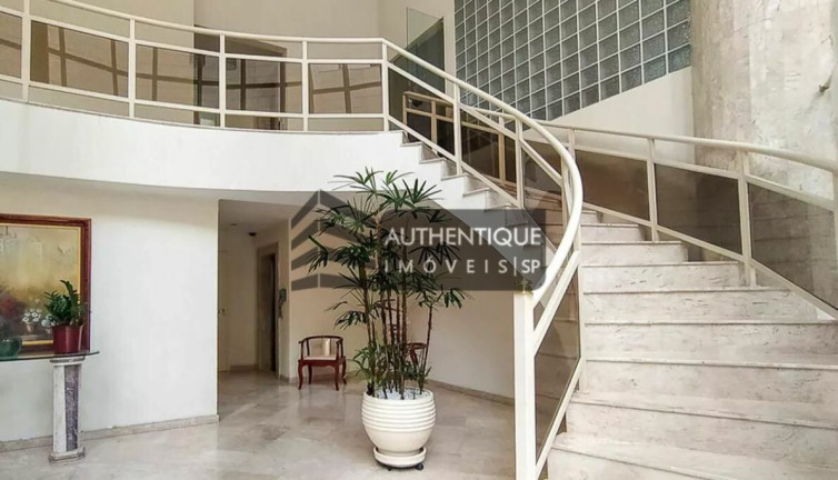 Imagem Apartamento com 4 Quartos à Venda, 245 m² em Itaim Bibi - São Paulo