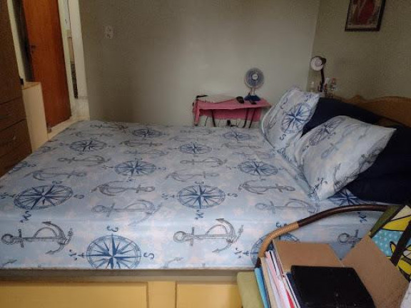 Imagem Apartamento com 2 Quartos à Venda, 94 m² em Guilhermina - Praia Grande