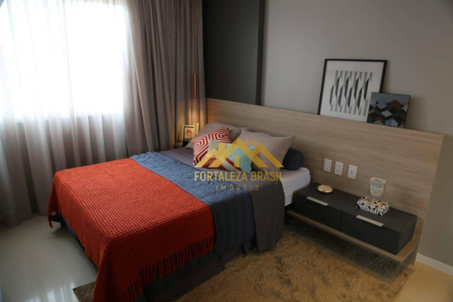 Imagem Imóvel com 2 Quartos à Venda, 56 m² em Benfica - Fortaleza