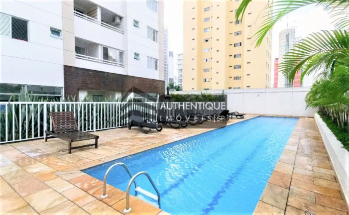 Imagem Apartamento com 2 Quartos à Venda, 57 m² em Itaim Bibi - São Paulo