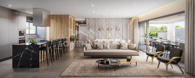 Imagem Apartamento com 3 Quartos à Venda, 165 m² em Cacupé - Florianópolis Imagem Apartamento com 3 Quartos à Venda, 165 m² em Cacupé - Florianópolis