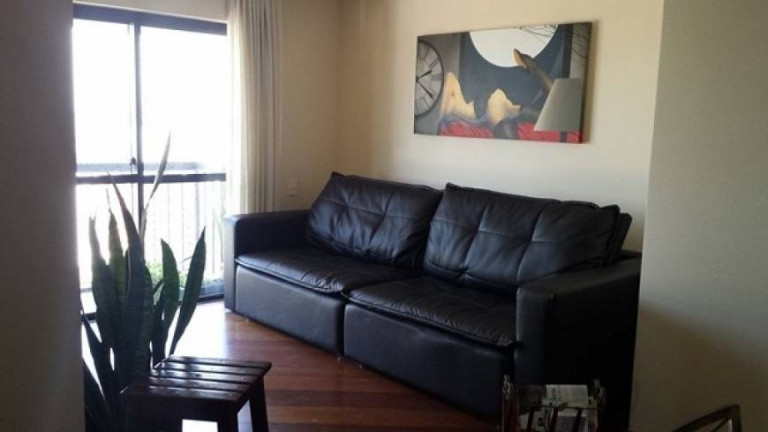 Imagem Apartamento com 3 Quartos à Venda, 95 m² em Vila Mascote - São Paulo