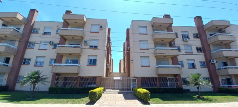 Apartamento com 3 Quartos à Venda, 70 m² em Capão Novo - Capao Da Canoa