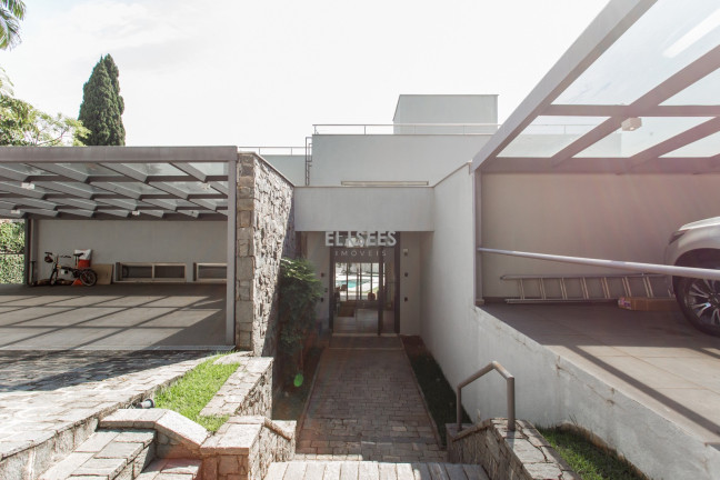 Imagem Casa com 4 Quartos à Venda, 388 m² em Vila Tramontano - São Paulo Imagem Casa com 4 Quartos à Venda, 388 m² em Vila Tramontano - São Paulo