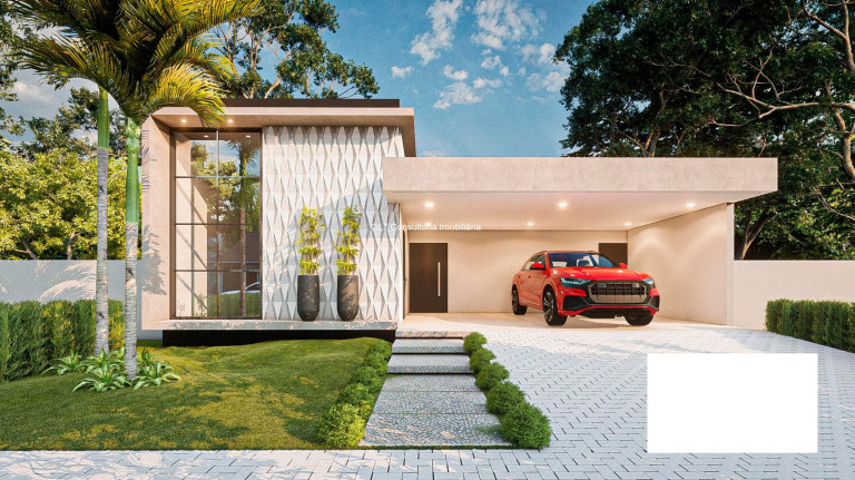 Casa com 3 Quartos à Venda,  em Colinas De Indaiatuba - Indaiatuba