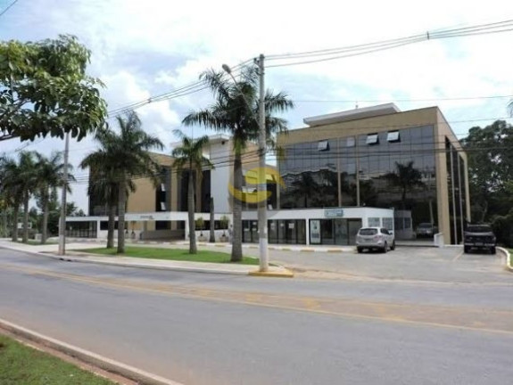 Imagem Sala Comercial à Venda, 34 m² em Paisagem Renoir - Cotia