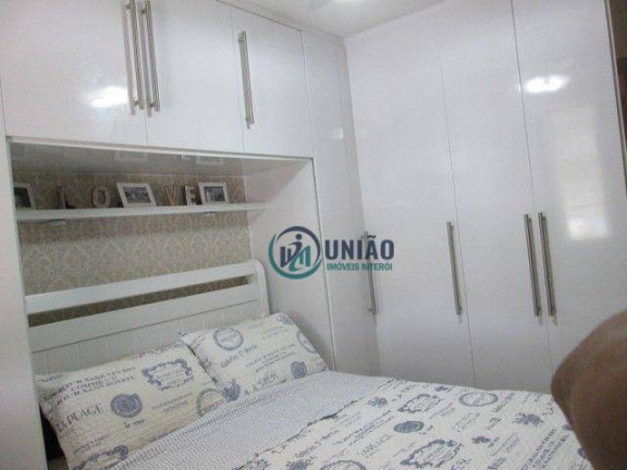 Imagem Apartamento com 1 Quarto à Venda, 55 m² em Fonseca - Niterói