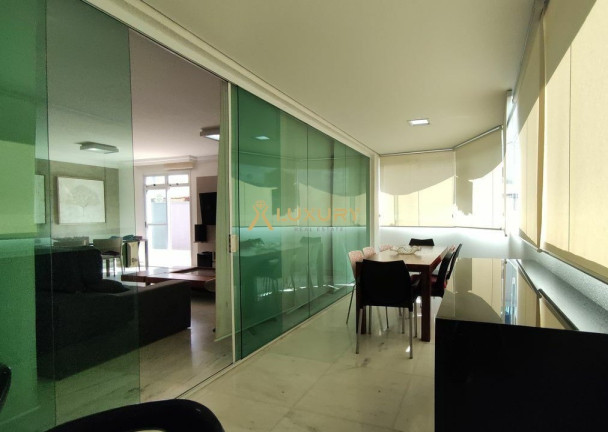 Imagem Imóvel com 4 Quartos à Venda, 160 m² em Gutierrez - Belo Horizonte Imagem Imóvel com 4 Quartos à Venda, 160 m² em Gutierrez - Belo Horizonte