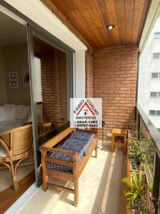 Imagem Apartamento com 3 Quartos à Venda, 110 m² em Campo Belo - São Paulo Imagem Apartamento com 3 Quartos à Venda, 110 m² em Campo Belo - São Paulo