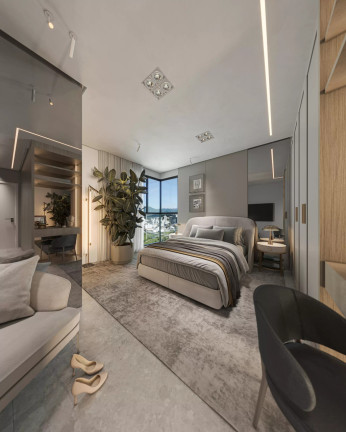 Imagem Apartamento com 3 Quartos à Venda, 115 m² em Perequê - Porto Belo