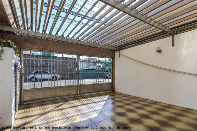Imagem Casa com 2 Quartos à Venda, 112 m² em Vila Brasilina - São Paulo Imagem Casa com 2 Quartos à Venda, 112 m² em Vila Brasilina - São Paulo