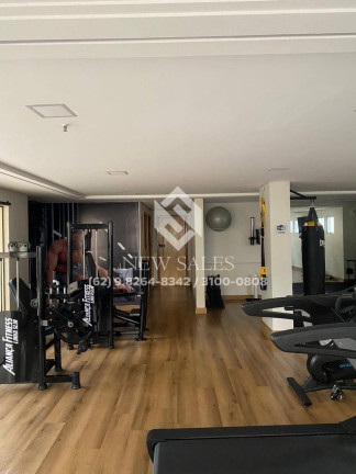 Imagem Apartamento com 4 Quartos à Venda, 230 m² em Setor Oeste - Goiânia