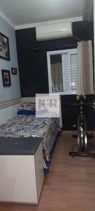 Imagem Apartamento com 3 Quartos à Venda, 117 m² em Vila Trujillo - Sorocaba