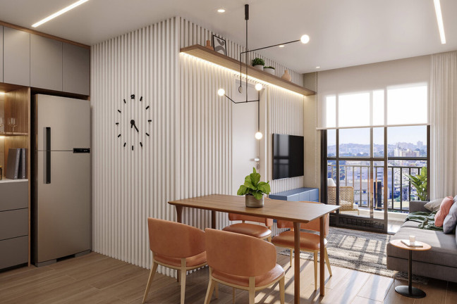Imagem Imóvel com 1 Quarto à Venda, 28 m² em Santa Cecília - São Paulo
