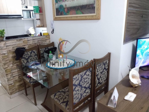 Apartamento com 2 Quartos à Venda,  em Célvia - Vespasiano
