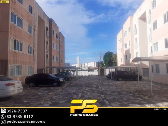 Imagem Apartamento com 2 Quartos à Venda, 47 m² em Muçumagro - João Pessoa Imagem Apartamento com 2 Quartos à Venda, 47 m² em Muçumagro - João Pessoa