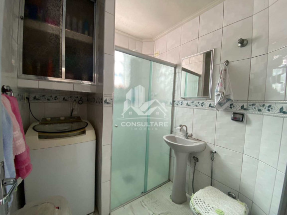 Imagem Apartamento com 3 Quartos à Venda, 70 m² em Aparecida - Santos