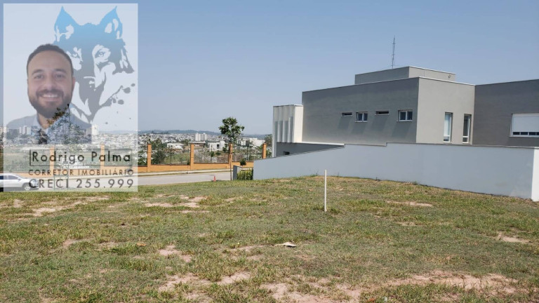 Imagem Terreno à Venda, 530 m² em Condomínio Residencial Alphaville I - São José Dos Campos Imagem Terreno à Venda, 530 m² em Condomínio Residencial Alphaville I - São José Dos Campos