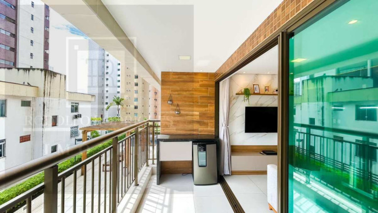 Imagem Apartamento com 2 Quartos à Venda, 54 m² em Meireles - Fortaleza Imagem Apartamento com 2 Quartos à Venda, 54 m² em Meireles - Fortaleza