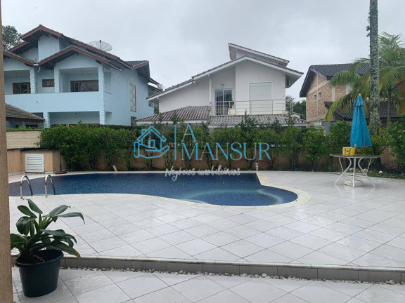 Imagem Casa com 4 Quartos para Temporada, 390 m² em Vista Linda - Bertioga