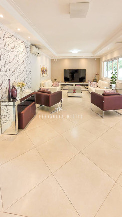 Imagem Casa de Condomínio com 4 Quartos à Venda, 510 m² em Portal Do Paraíso - Jundiaí