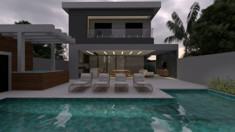 Imagem Imóvel com 6 Quartos à Venda, em Riviera - Bertioga Imagem Imóvel com 6 Quartos à Venda, em Riviera - Bertioga