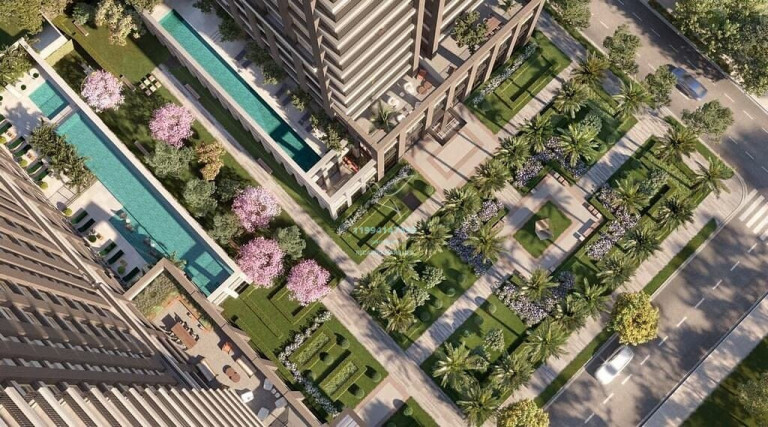 Imagem Apartamento com 3 Quartos à Venda, 191 m² em Itaim Bibi - São Paulo