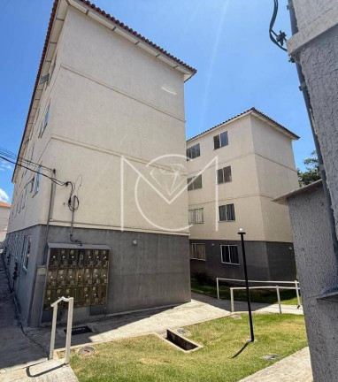 Imagem Apartamento com 2 Quartos à Venda, 44 m² em São Pedro - Esmeraldas