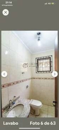 Imagem Casa com 3 Quartos à Venda, 159 m² em Bosque Da Saúde - São Paulo Imagem Casa com 3 Quartos à Venda, 159 m² em Bosque Da Saúde - São Paulo