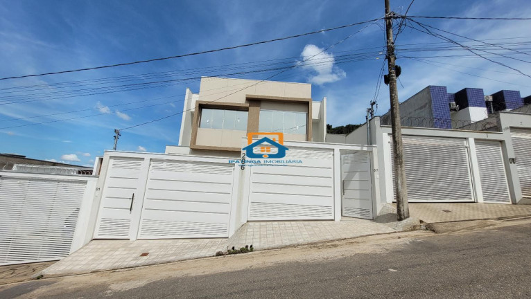 Imagem Casa com 3 Quartos à Venda, 138 m² em Residencial Bethânia - Santana Do Paraíso Imagem Casa com 3 Quartos à Venda, 138 m² em Residencial Bethânia - Santana Do Paraíso
