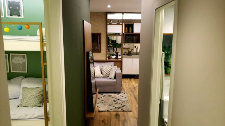 Imagem Apartamento com 2 Quartos à Venda, 40 m² em Lapa - São Paulo Imagem Apartamento com 2 Quartos à Venda, 40 m² em Lapa - São Paulo