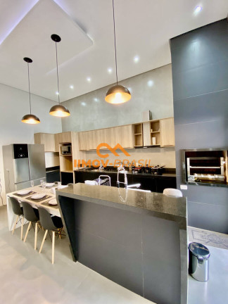 Imagem Casa com 3 Quartos à Venda, 250 m² em Leblon - Campo Grande Imagem Casa com 3 Quartos à Venda, 250 m² em Leblon - Campo Grande