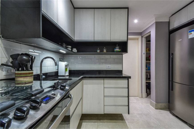 Imagem Imóvel com 3 Quartos à Venda, 115 m² em Santo Amaro - São Paulo Imagem Imóvel com 3 Quartos à Venda, 115 m² em Santo Amaro - São Paulo