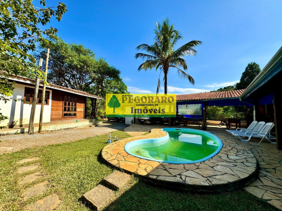 Imagem Imóvel com 6 Quartos à Venda, 500 m² em Vila Amélia - Paraibuna Imagem Imóvel com 6 Quartos à Venda, 500 m² em Vila Amélia - Paraibuna
