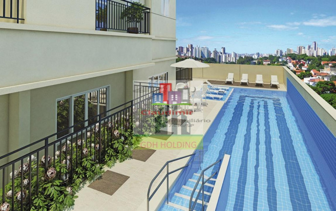 Imagem Apartamento com 2 Quartos à Venda, 45 m² em Campestre - Santo André Imagem Apartamento com 2 Quartos à Venda, 45 m² em Campestre - Santo André
