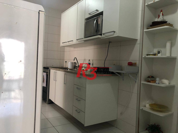 Imagem Apartamento com 3 Quartos à Venda ou Locação, 132 m² em José Menino - Santos Imagem Apartamento com 3 Quartos à Venda ou Locação, 132 m² em José Menino - Santos