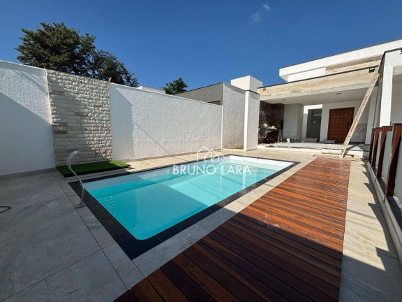 Imagem Casa com 4 Quartos à Venda, 195 m² em Condomínio Portal Do Igarapé - Igarapé Imagem Casa com 4 Quartos à Venda, 195 m² em Condomínio Portal Do Igarapé - Igarapé