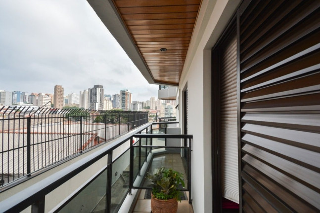 Imagem Apartamento com 3 Quartos à Venda, 144 m² em Mirandópolis - São Paulo